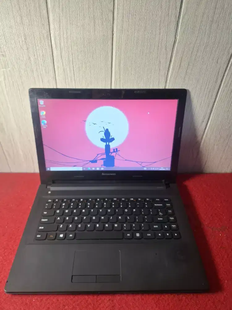 Lenovo Ideapad G40-70 Intel Celeron Ram4Gb Hdd500Gb Siap Pakai