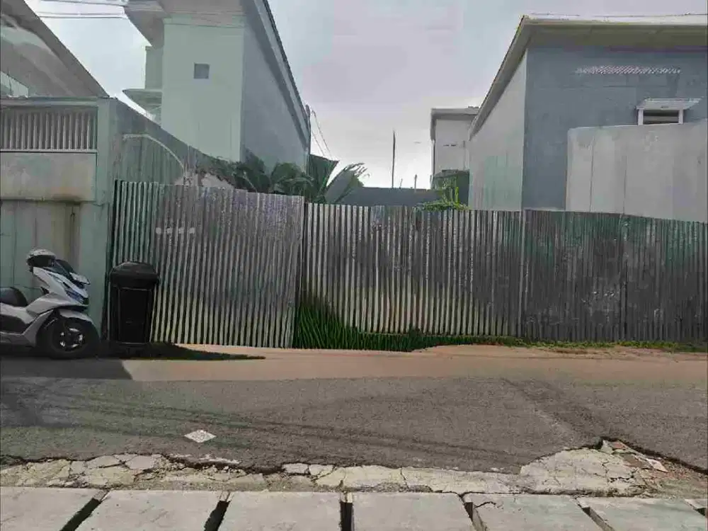 TANAH  DIJAGAKARS JAKARTA SELATAN