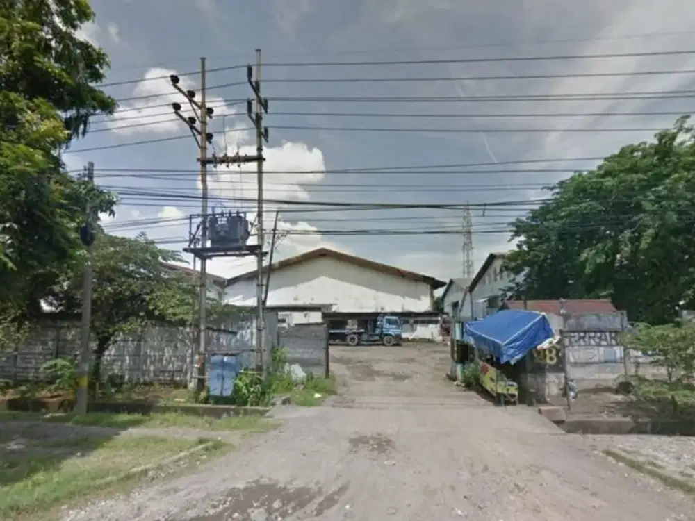 Raya Margomulyo Gudang Hitung Tanah, 0 Jalan Raya, Kawasan Pergudangan Industri