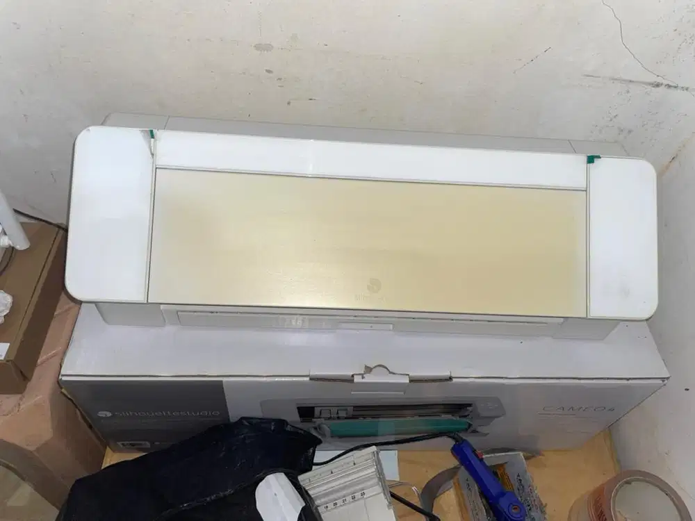 Mesin Cutting Cameo 4