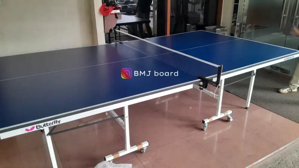 (Baru) DISTRIBUTOR TENIS MEJA PINGPONG SE JABODETABEK BISA COD