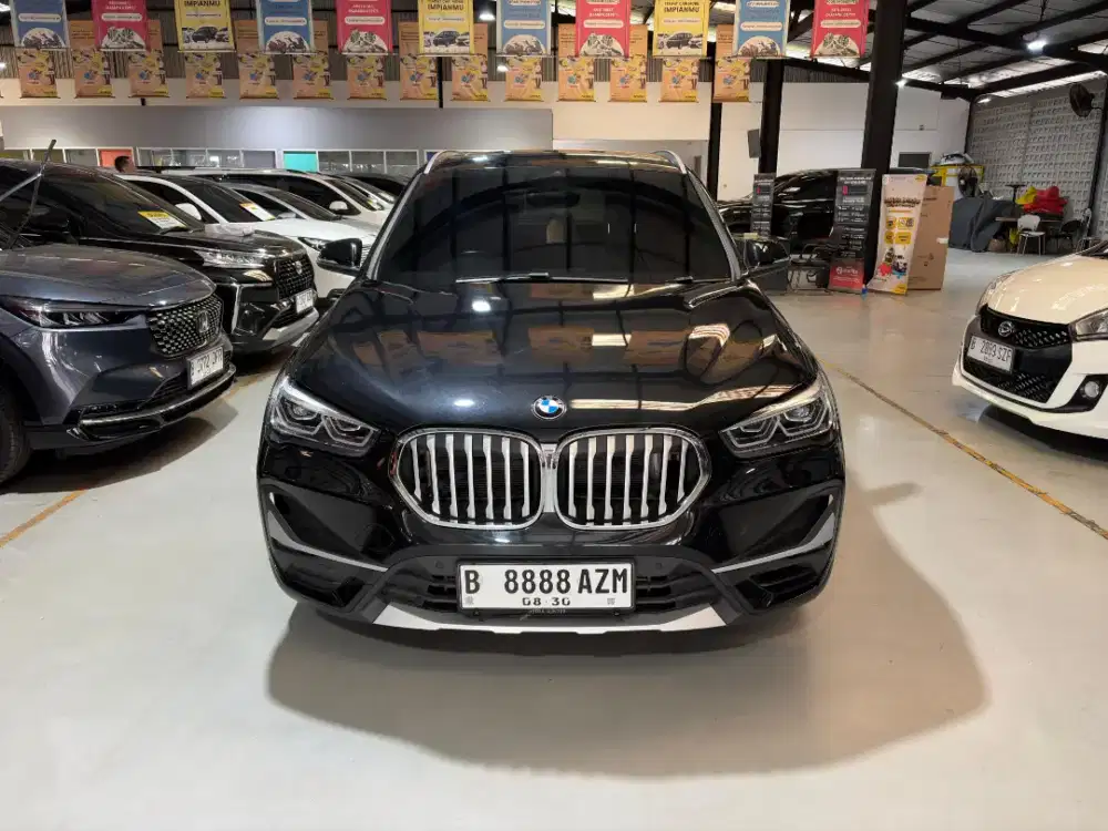 BMW X1 LCI sDRIVE 18i Xline Panoramic AT 2019-2020