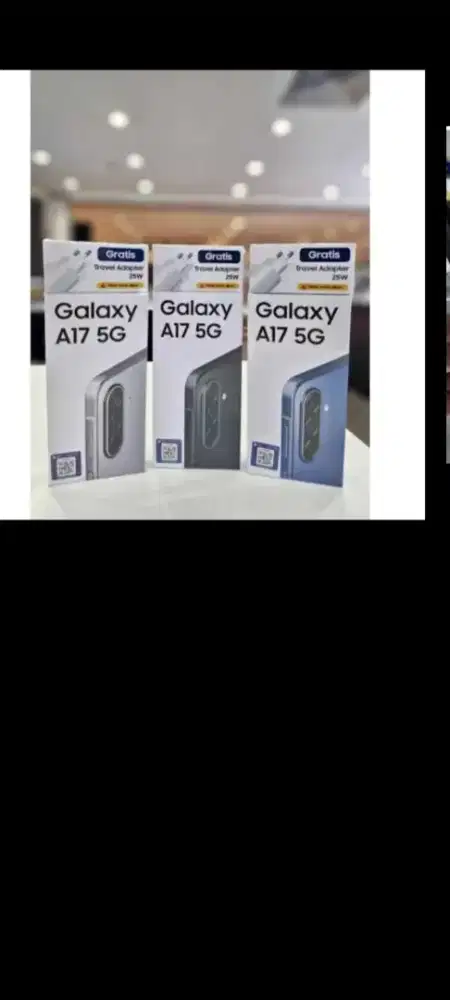 Samsung galaxy A17 5G 8/256