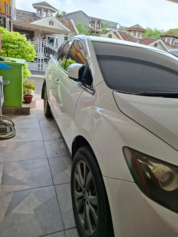 Mazda CX-7 2012 Bensin