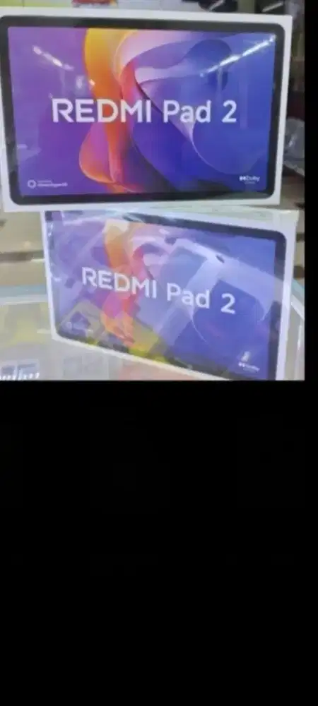 Tablet Xiaomi redmi pad 2 4/128