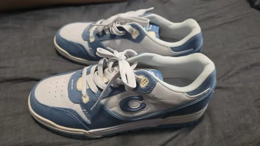 Sepatu COAHCH SOHO ORIGINAL