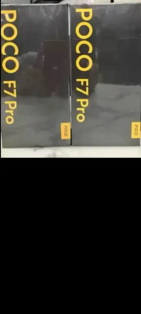 Xiaomi poco F7 pro 12/512