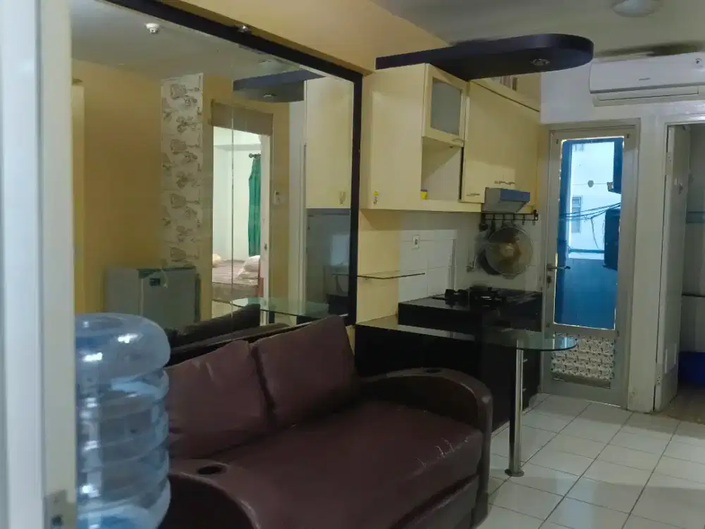 Dijual Apartemen Gading Nias 1 BR Fully Furnish
