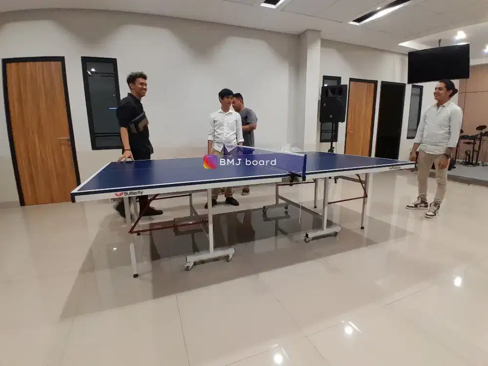 (Baru) DISTRIBUTOR TENIS MEJA PINGPONG COD TANGSEL
