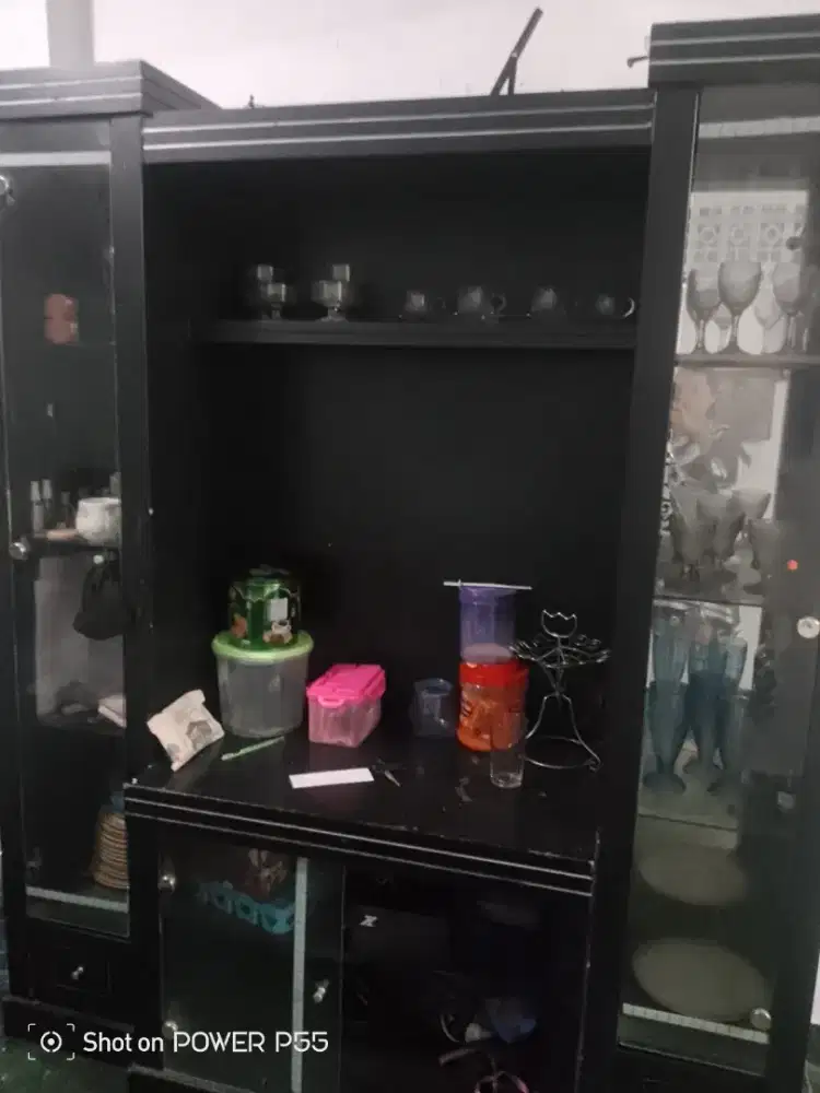 dijual bufed kondisi layak pakai