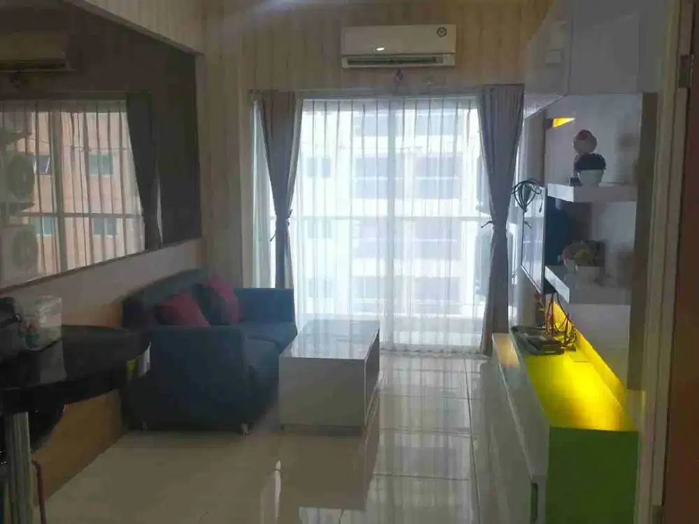 SEWA INCLUDE SC IPL APARTEMEN PUNCAK BUKIT GOLF