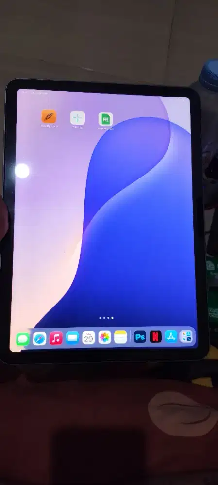 ipad air 6 M2 128gb wifi inter