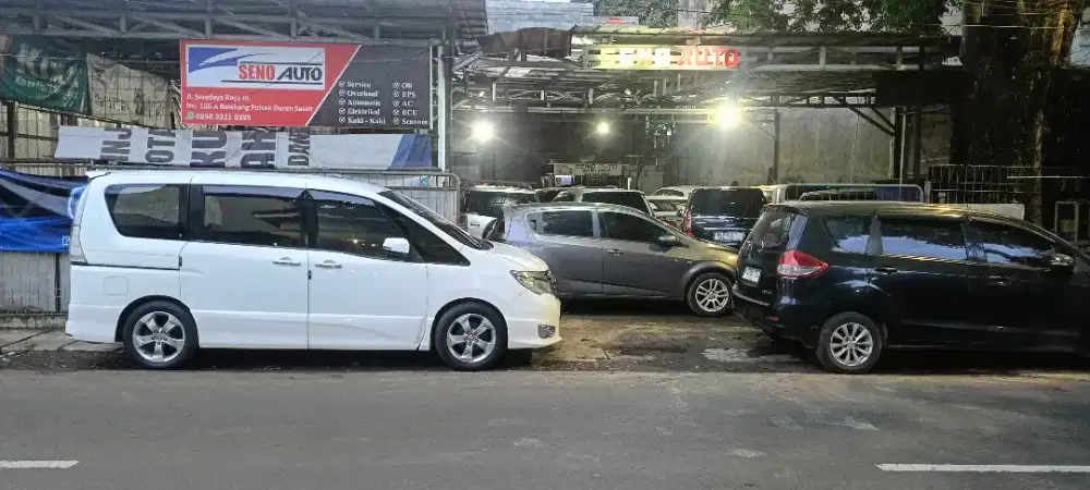 Lowongan mekanik bengkel mobil