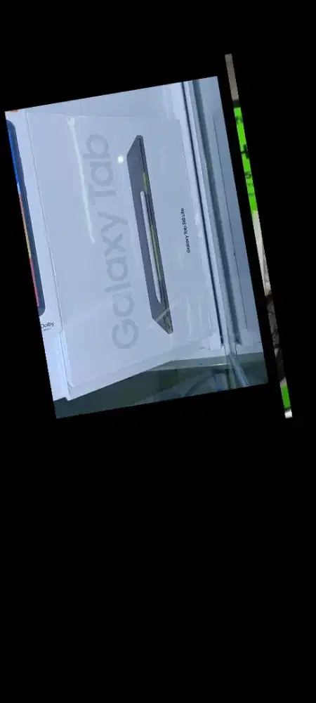 Tablet Samsung galaxy tab S10 lite 5G 6/128 danwifi bonus stylus pen