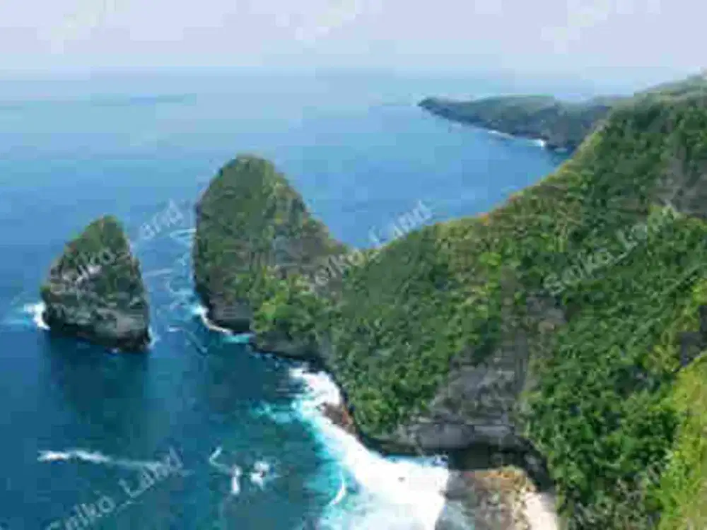 Tanah Luas View Laut Di Nusa Penida, Cocok Untuk Usaha + Investasi