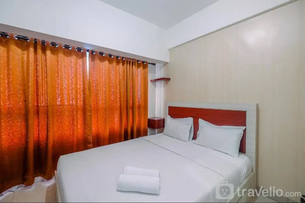 Sewa Apartemen Springlake Summarecon Bekasi Full Furnish Pool View