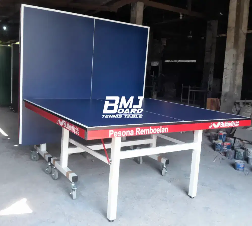 (Baru) TENIS MEJA 25MM PINGPONG STANDAR SNI