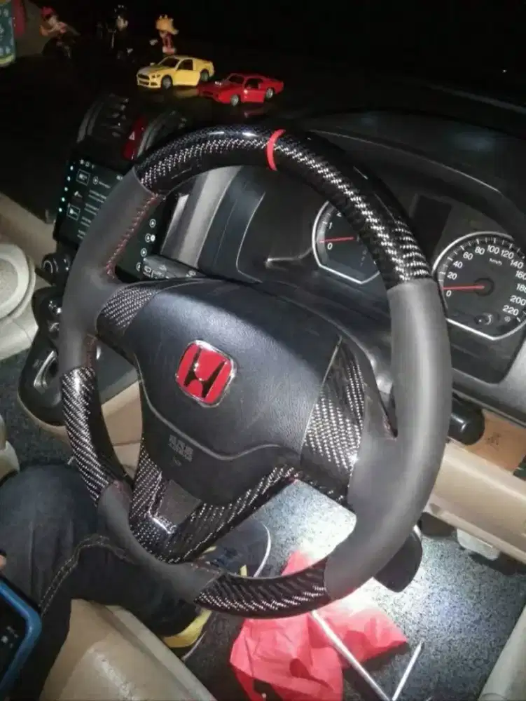 STIR CARBON CRV GEN 3 TUKER TAMBAH