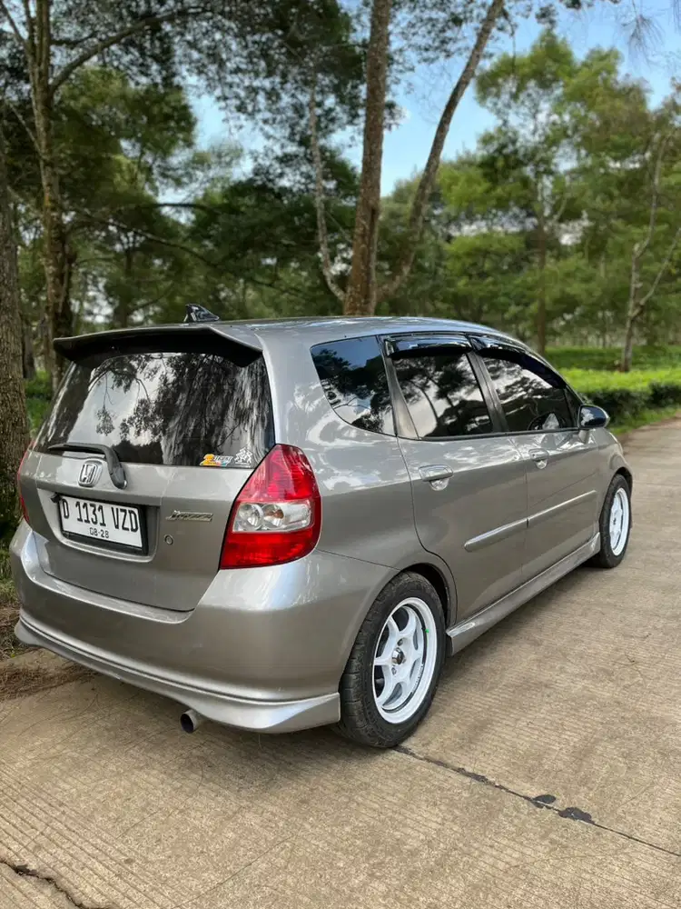 Honda Jazz 2005 Bensin