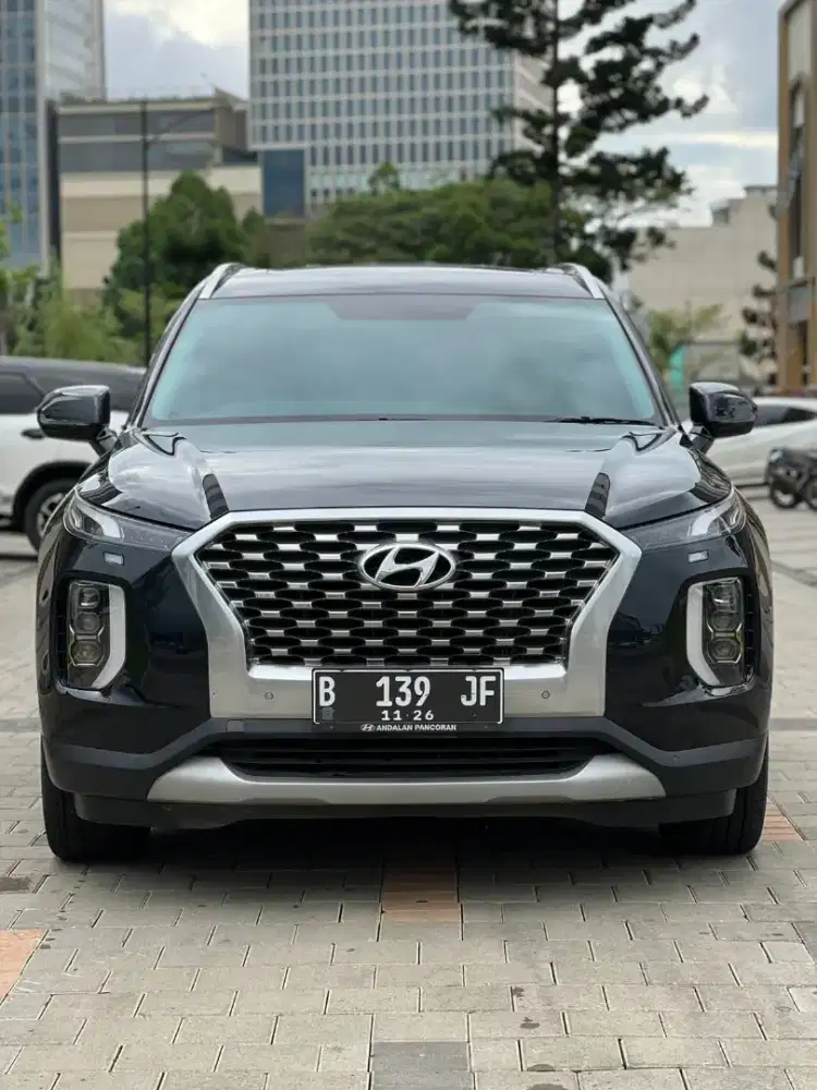 HYUNDAI PALISADE 2.2 SIGNATURE DIESEL AT 2021