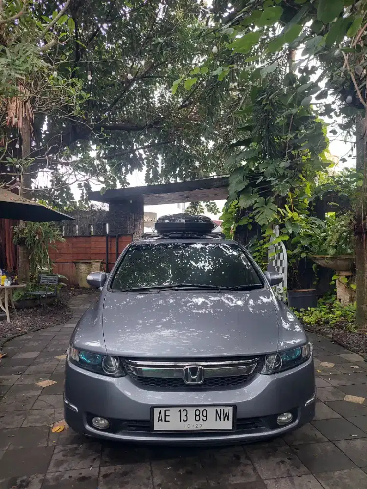 Odyseey 2008 istimewa sekali tanpa PR