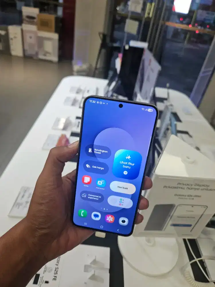 SAMSUNG S25 FE DISKON 2 JUTA DAN FREE GIFT SENILAI 1 JUTA