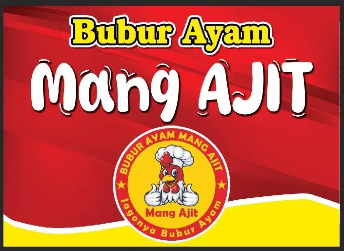 Pegawai Warung Bubur Ayam
