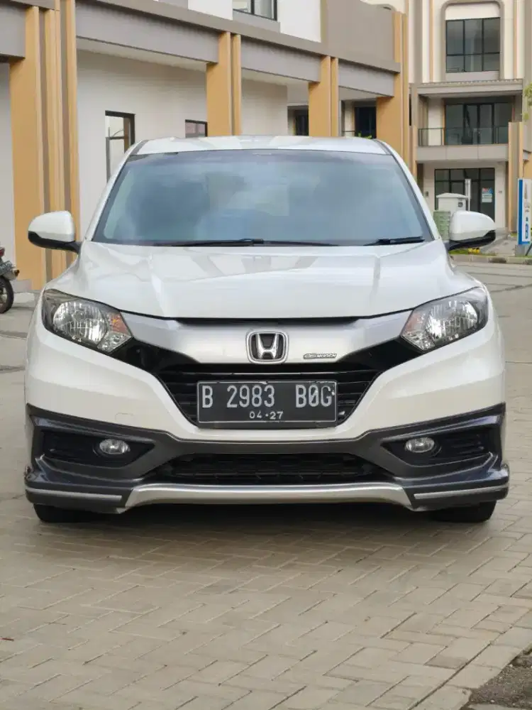 HONDA HR-V 1.5 E MUGEN AT 2017 LOW KM & TERAWAT