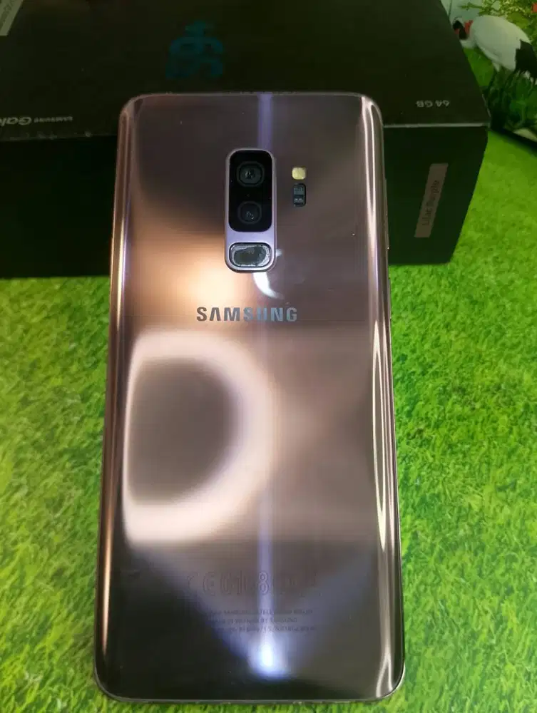 SAMSUNG GALAXY S9 PLUS SEIN