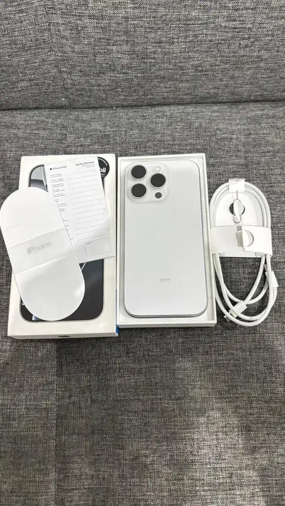 Iphone 16 pro 256 on maret 2027