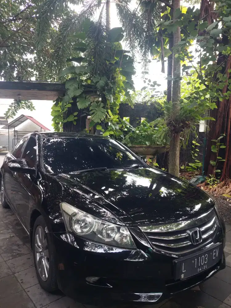Accord vtil 2013 istimewa km rendah