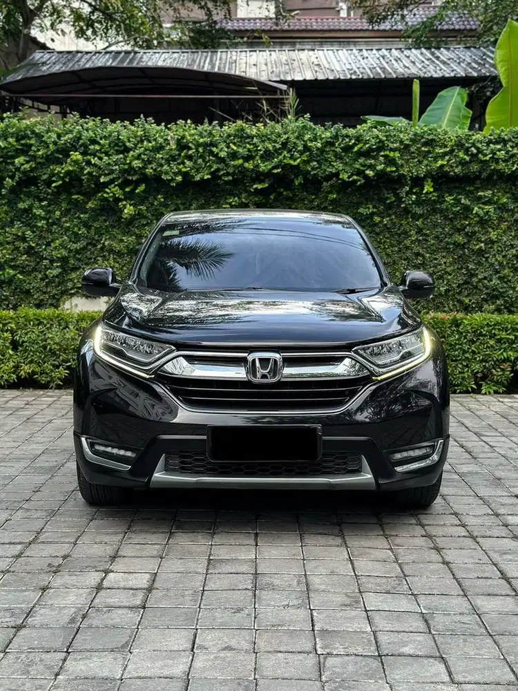 Honda crv 1.5 prestige turbo tahun 2019 plat BK