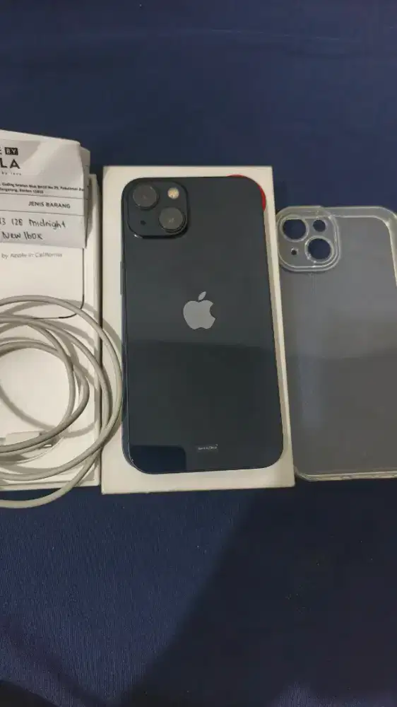 Iphone 13 128gb ibox