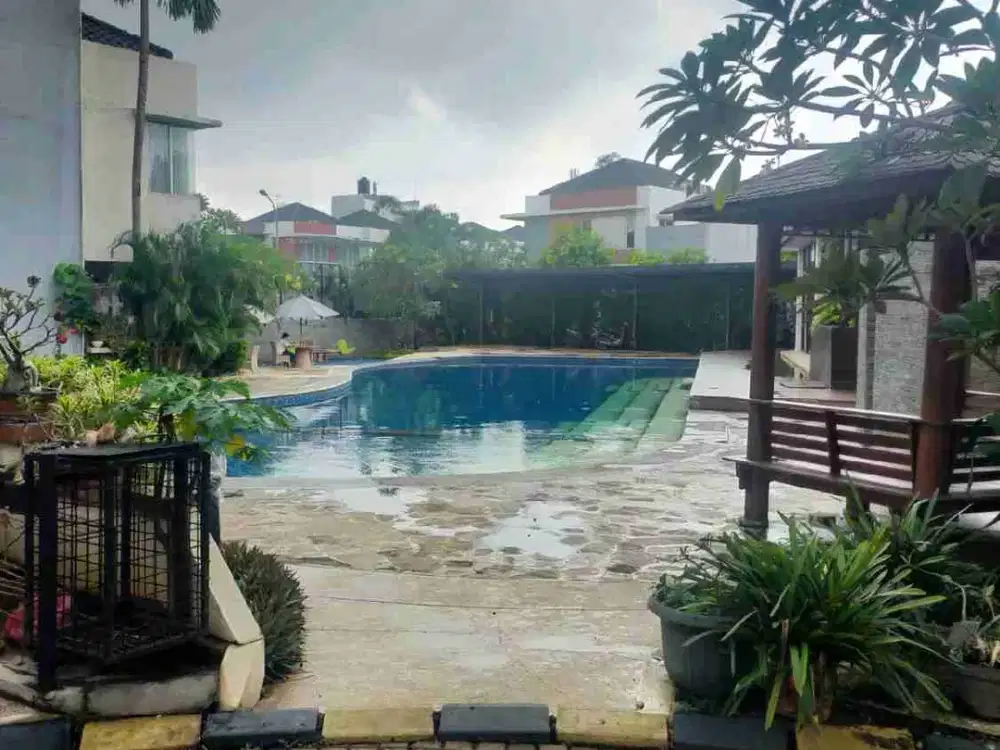 Dalam cluster Galaxy, Rumah Siap Renov Bekasi Selatan