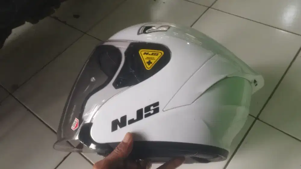 Helm NJS Kairoz