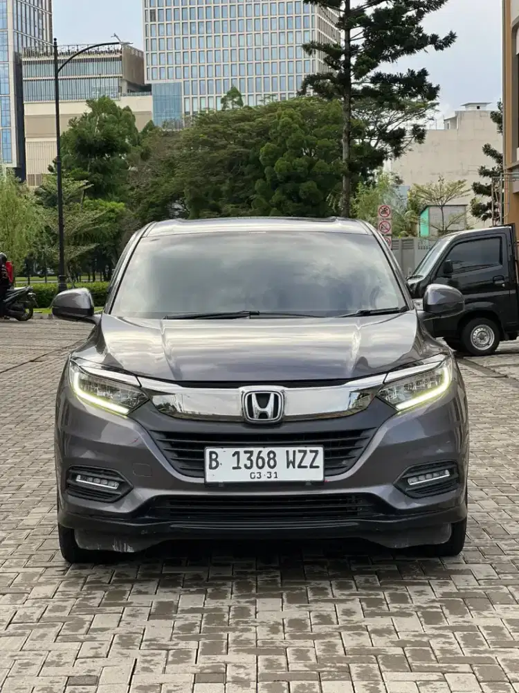 HONDA HR-V 1.5 SE CVT 2021 SIAP PAKAI & LOW KM