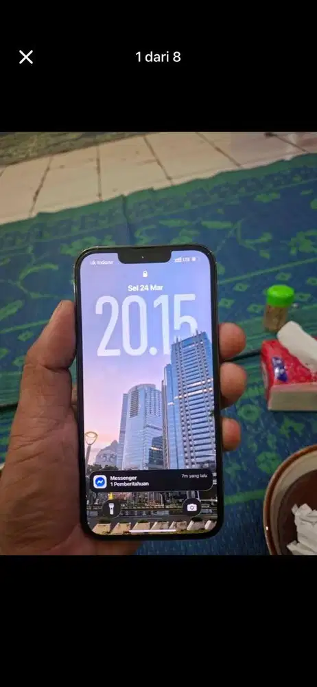 Iphone 13 pro 256 ibox