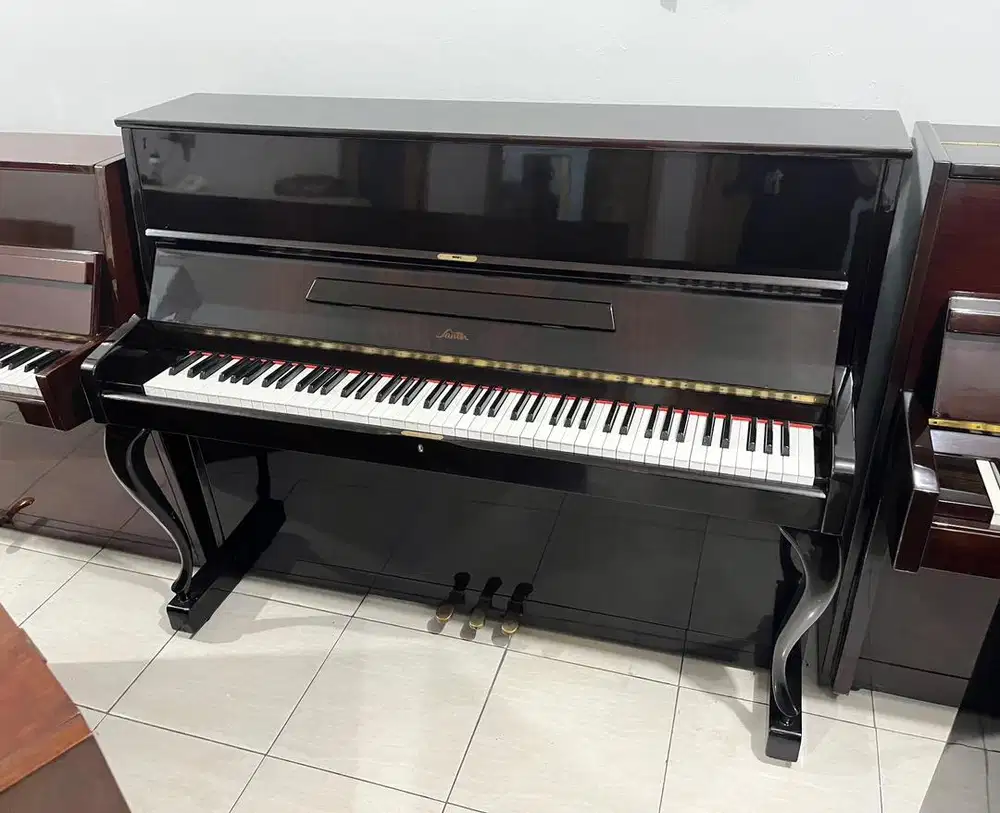Piano SAUTER German