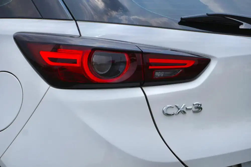 Mazda CX-3 Skyactiv-G
1.5L Sport Line 2021