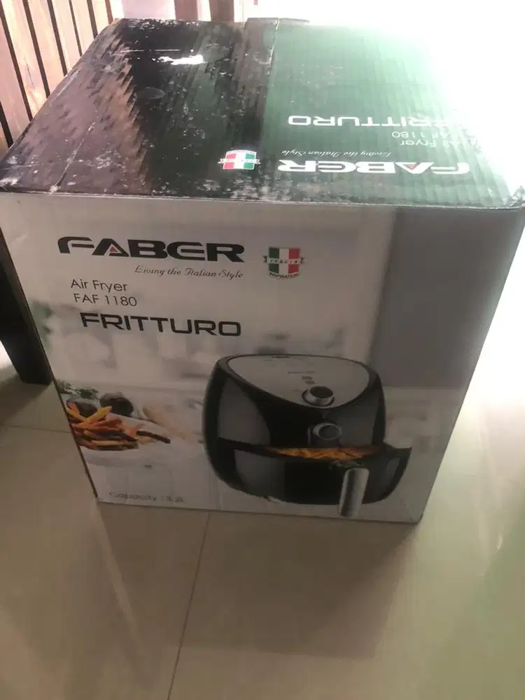 Air Fryer 3.2 liter