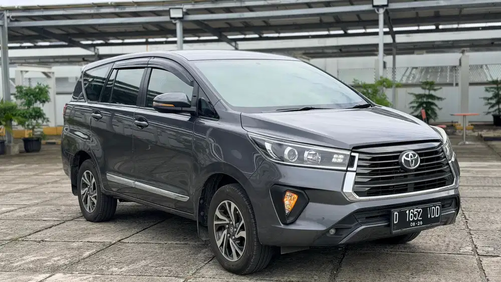 INNOVA V DIESEL 2.4 REBORN AT 2021/2022 TOYOTA KIJANG