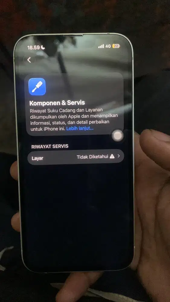 Iphone 14 ibox lengkap