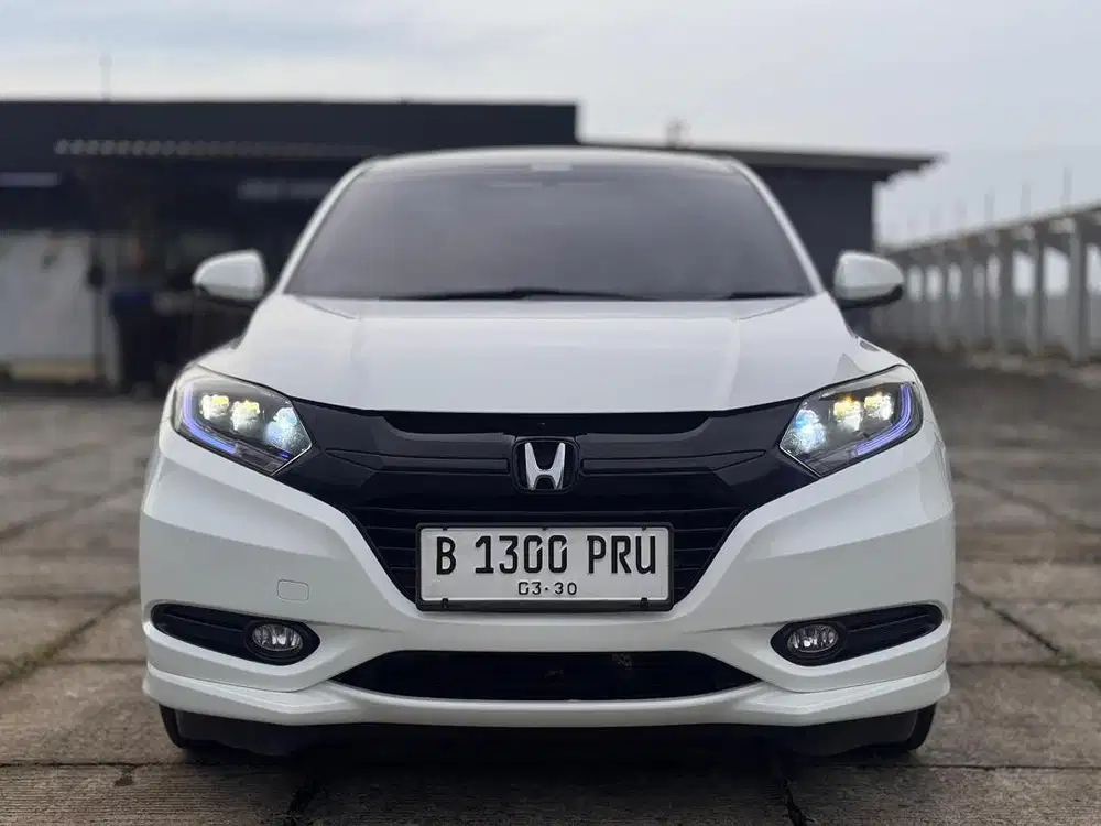 HONDA HRV 2015 prestige