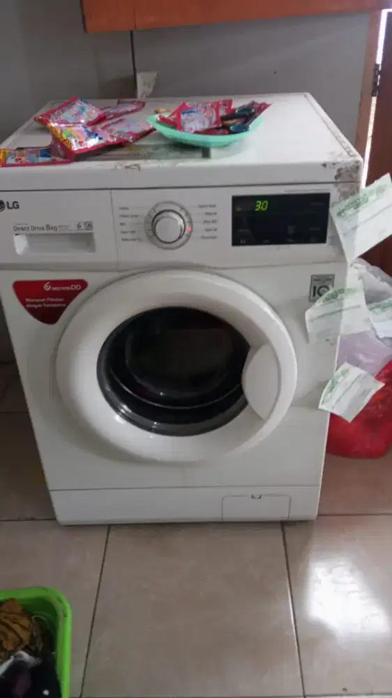 Lowongan kerja laundry