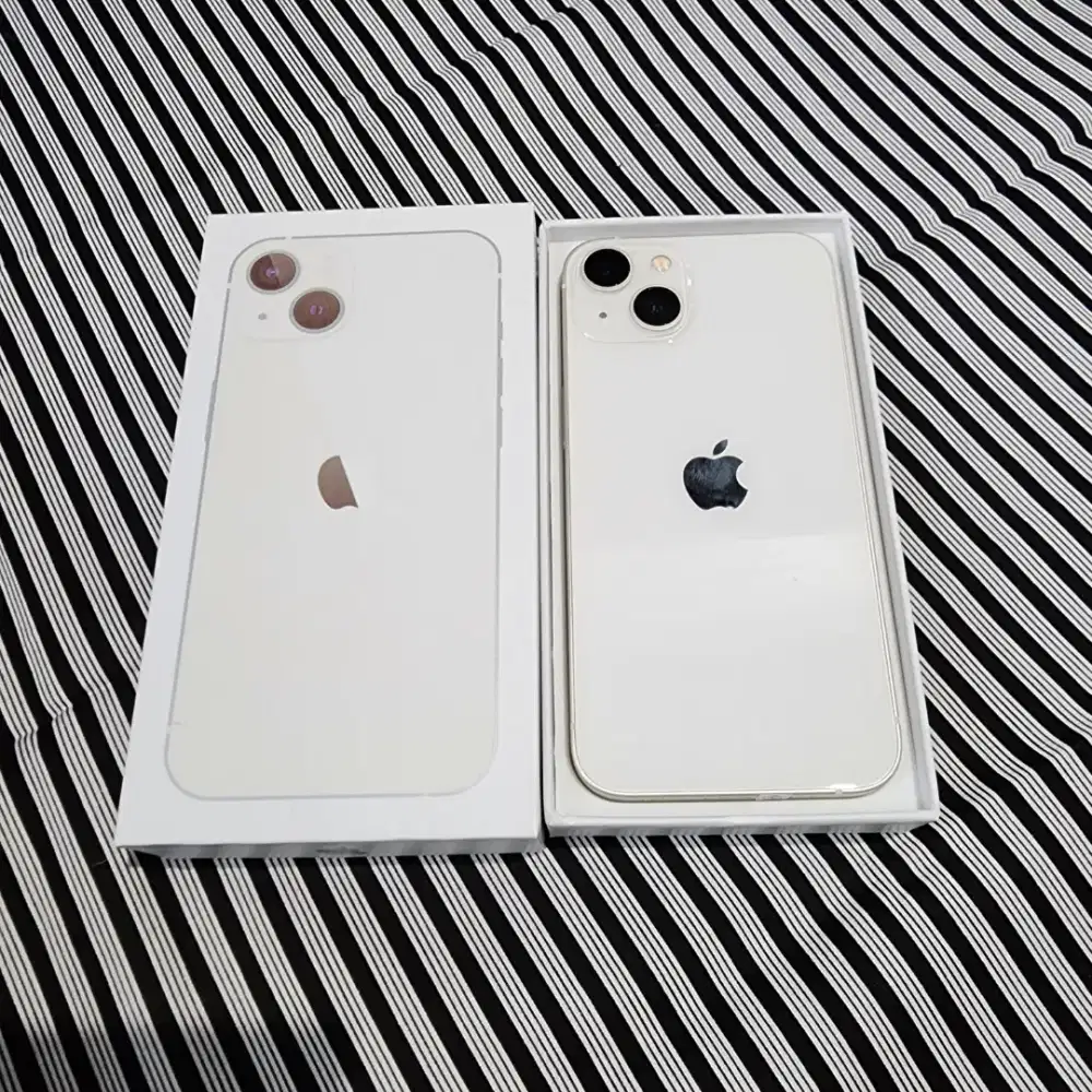 IPHONE 13 128GB IBOX