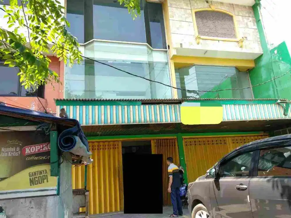 RUKO NGAGEL 2 UNIT JEJER