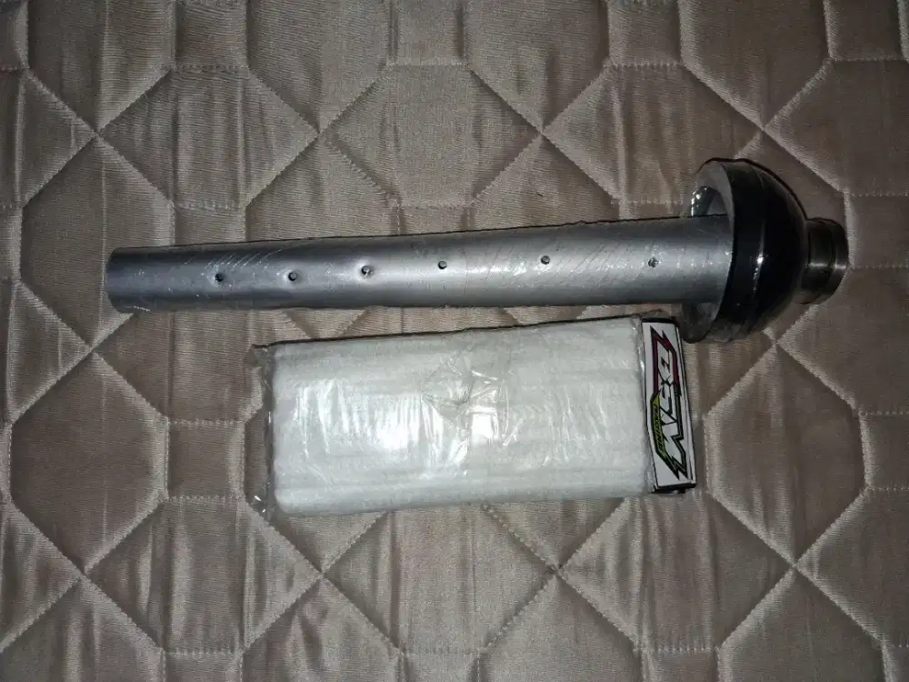 Forsell fulset moncong dan saringan sarbor out 50 + gasbull 4pcs