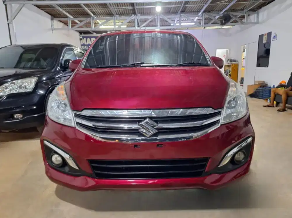 Dp 7 jt Ertiga GL a/t 2016 Km 97