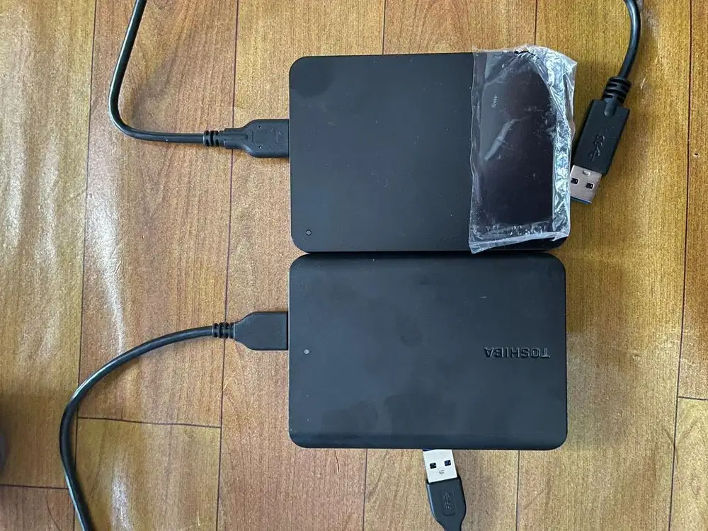 Toshiba HDD Usb 1 TB