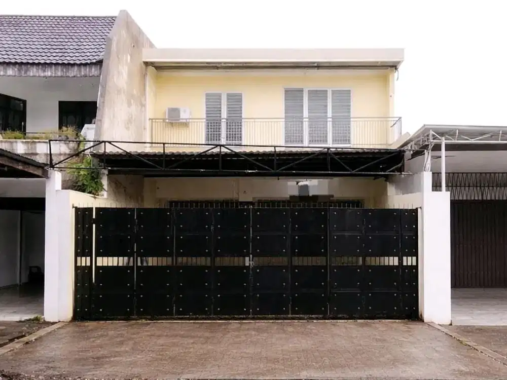 Ruko Bratang Gede Sewa